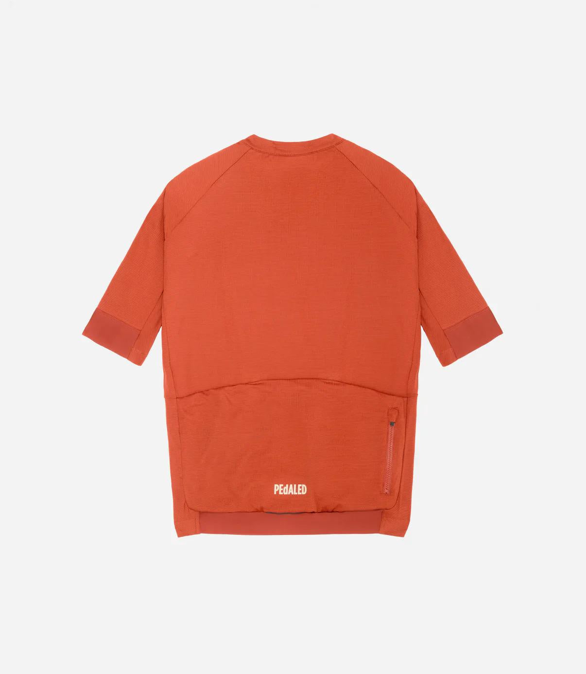 Element Lightweight Jersey - Brick Red