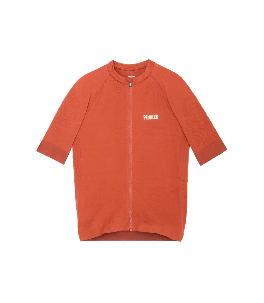 Element Lightweight Jersey - Brick Red
