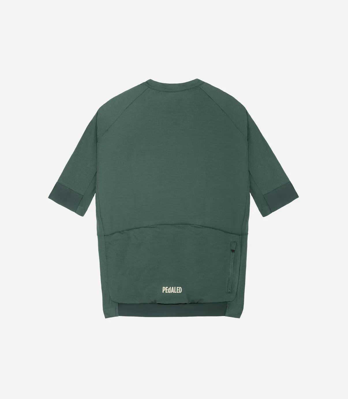 Element Lightweight Jersey - Dark Green