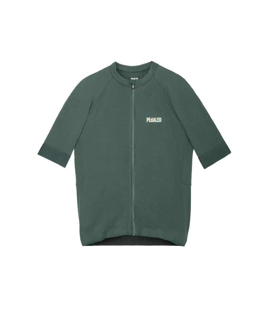 Element Lightweight Jersey - Dark Green