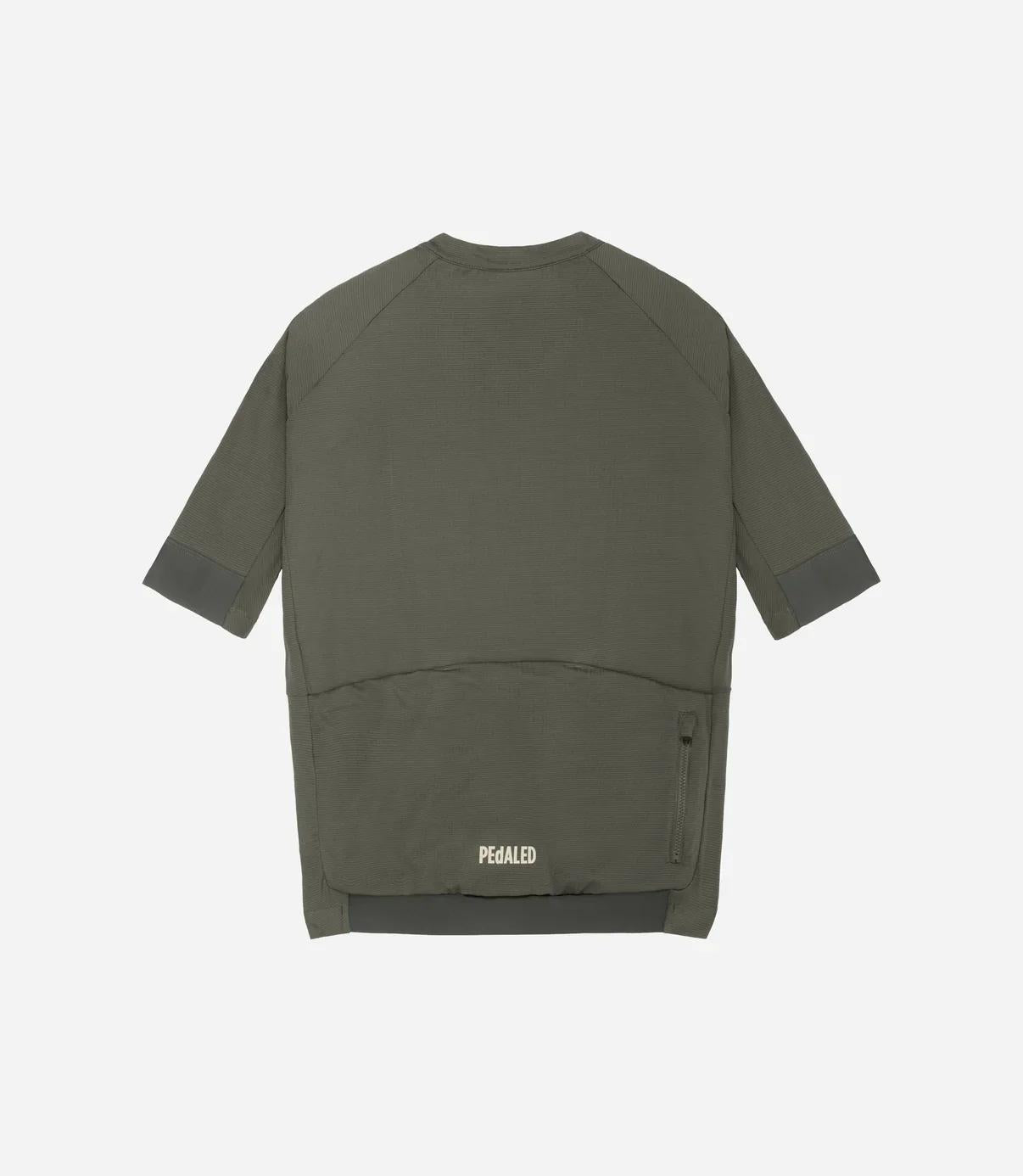 Element Lightweight Jersey - Dark Grey