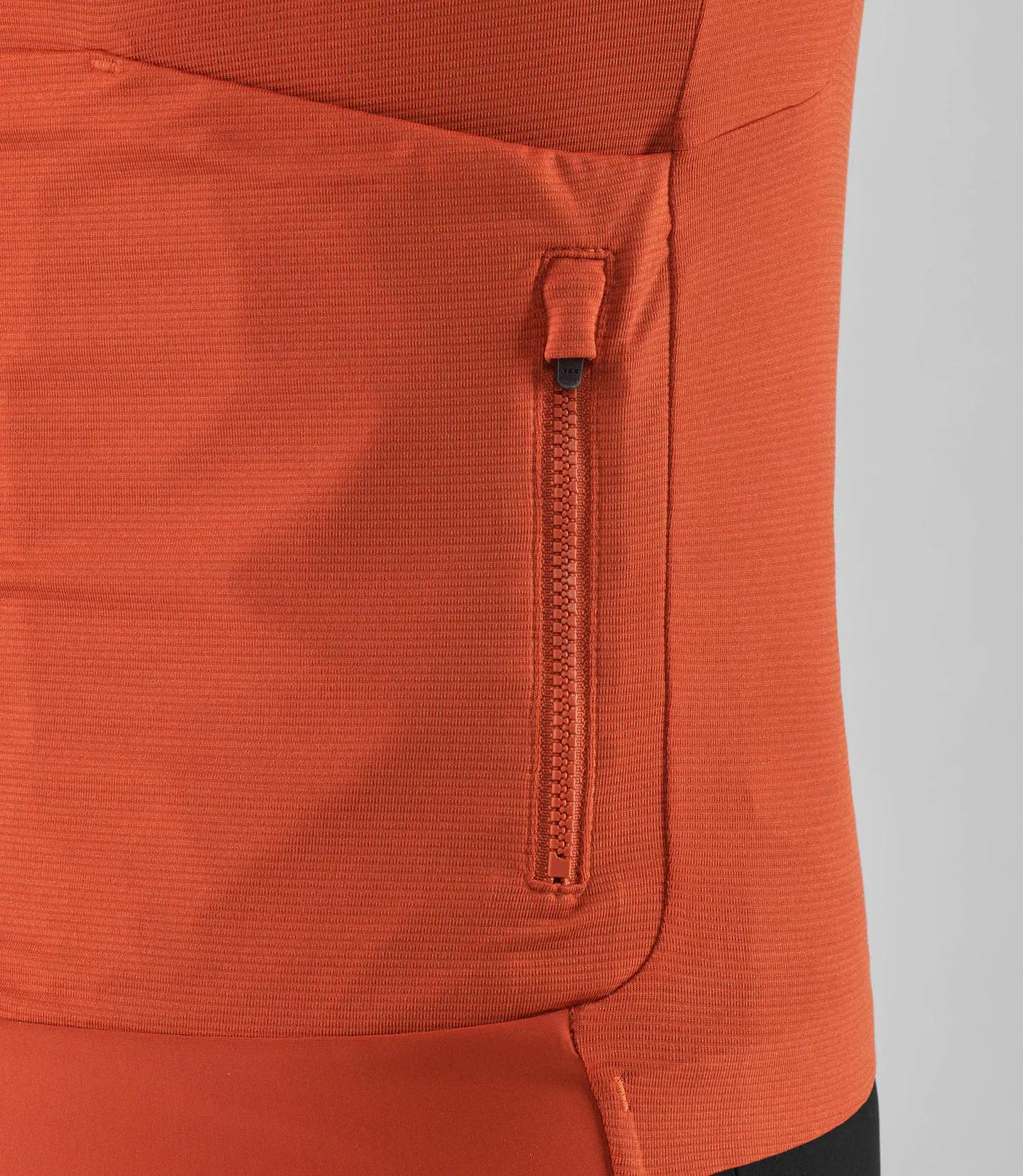Element Lightweight Jersey - Brick Red