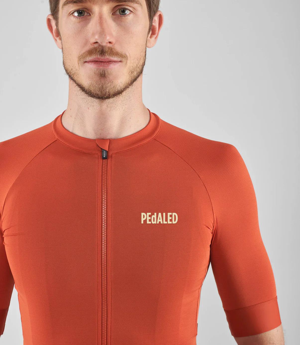Element Lightweight Jersey - Brick Red