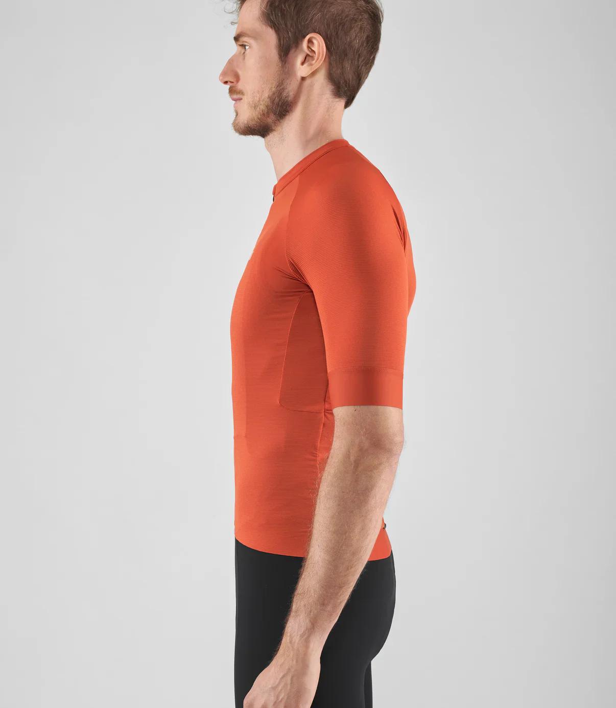 Element Lightweight Jersey - Brick Red