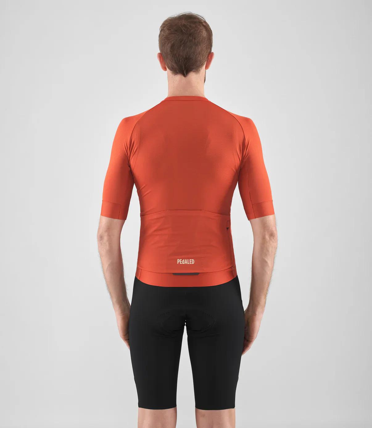 Element Lightweight Jersey - Brick Red