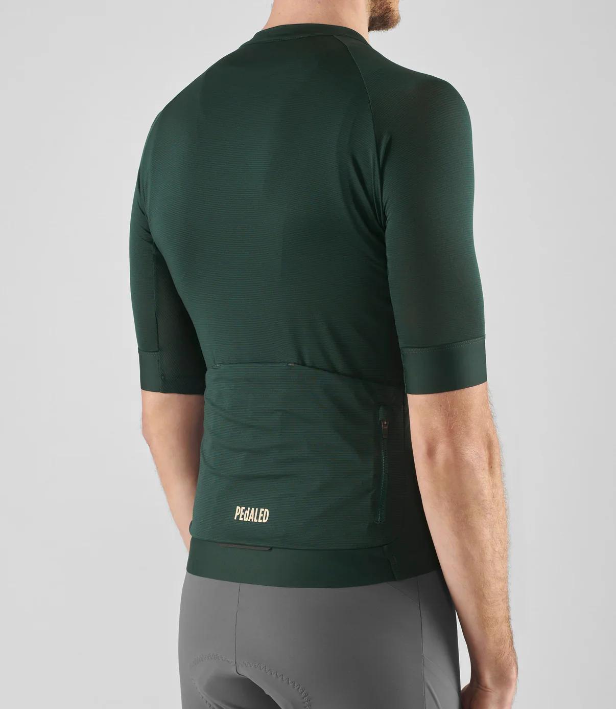 Element Lightweight Jersey - Dark Green