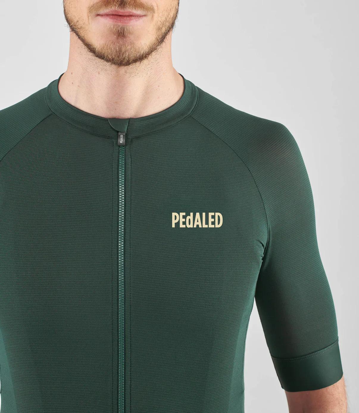 Element Lightweight Jersey - Dark Green