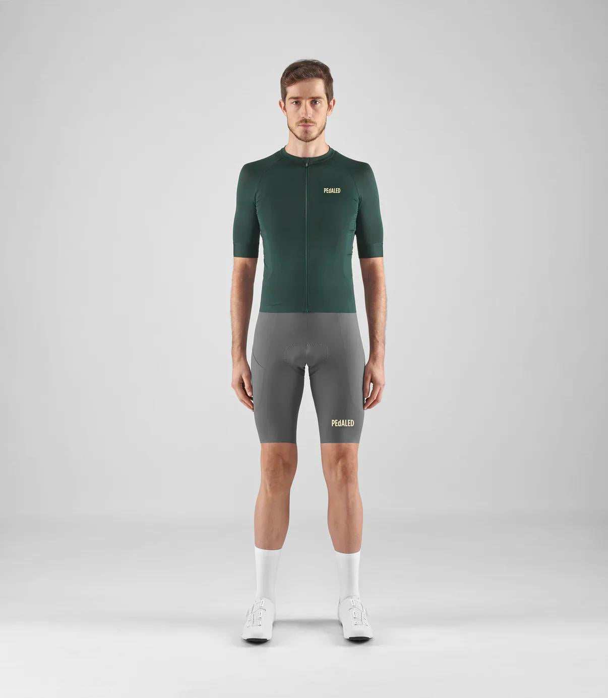 Element Lightweight Jersey - Dark Green