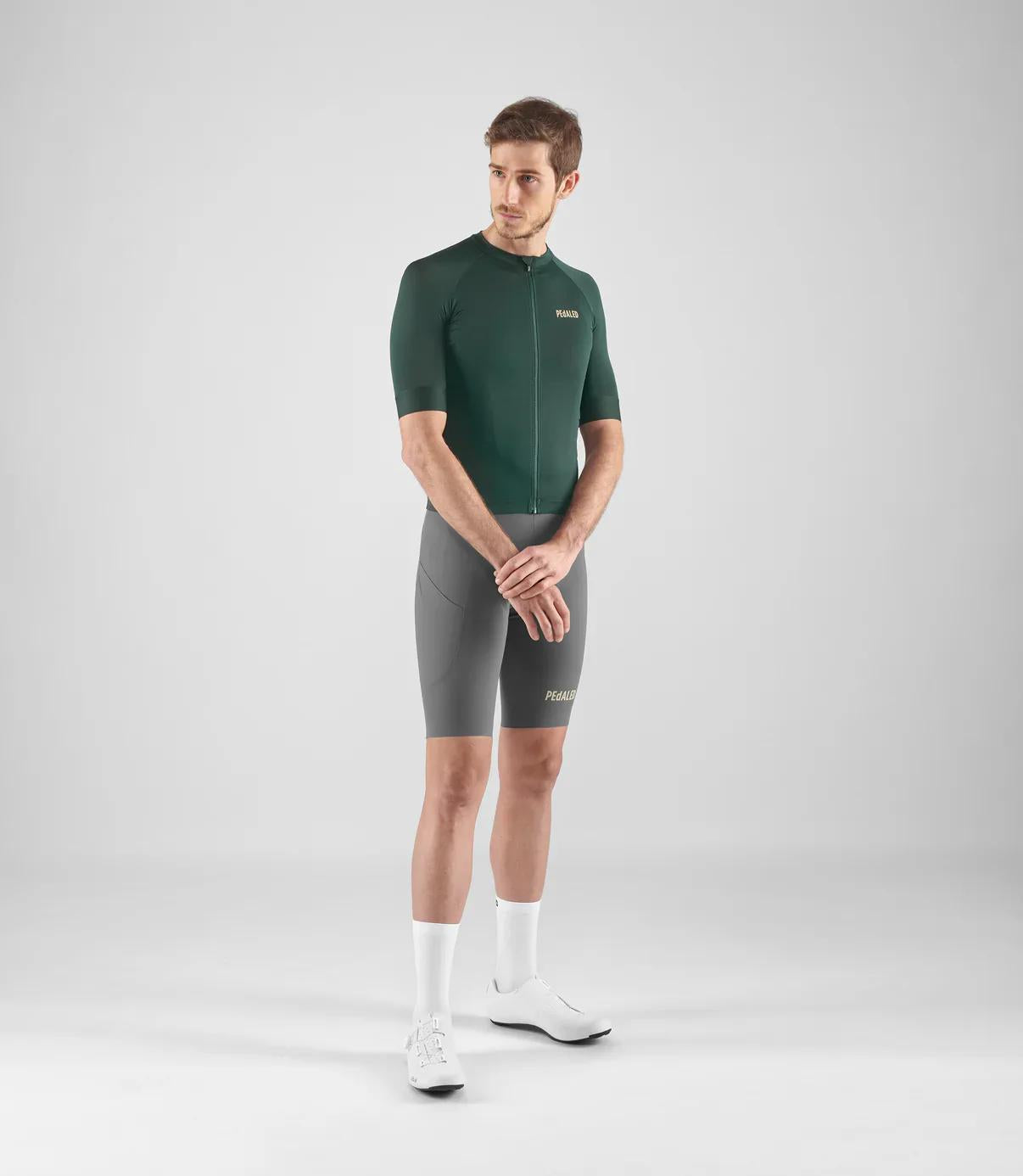 Element Lightweight Jersey - Dark Green