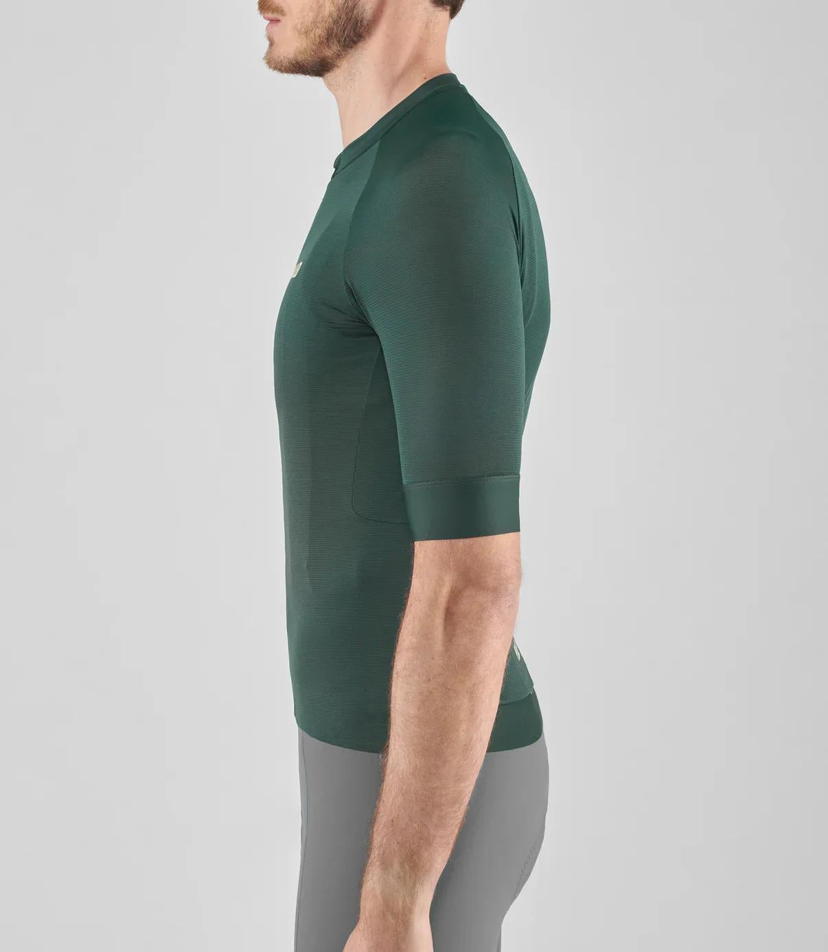 Element Lightweight Jersey - Dark Green