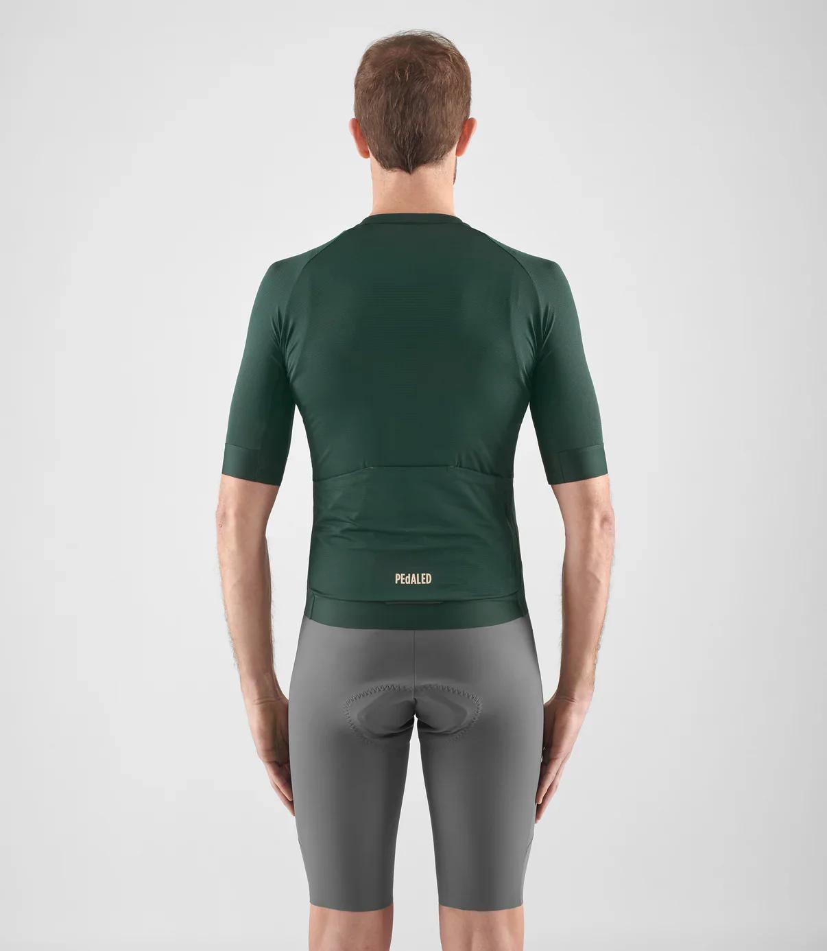 Element Lightweight Jersey - Dark Green