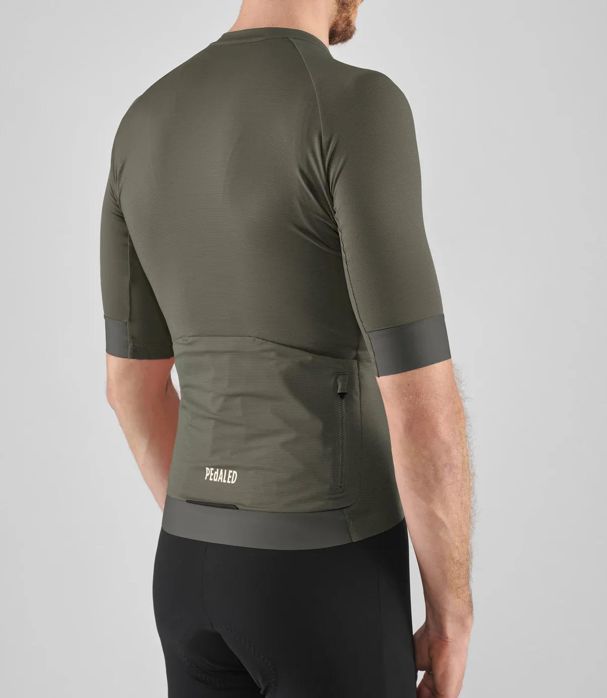 Element Lightweight Jersey - Dark Grey