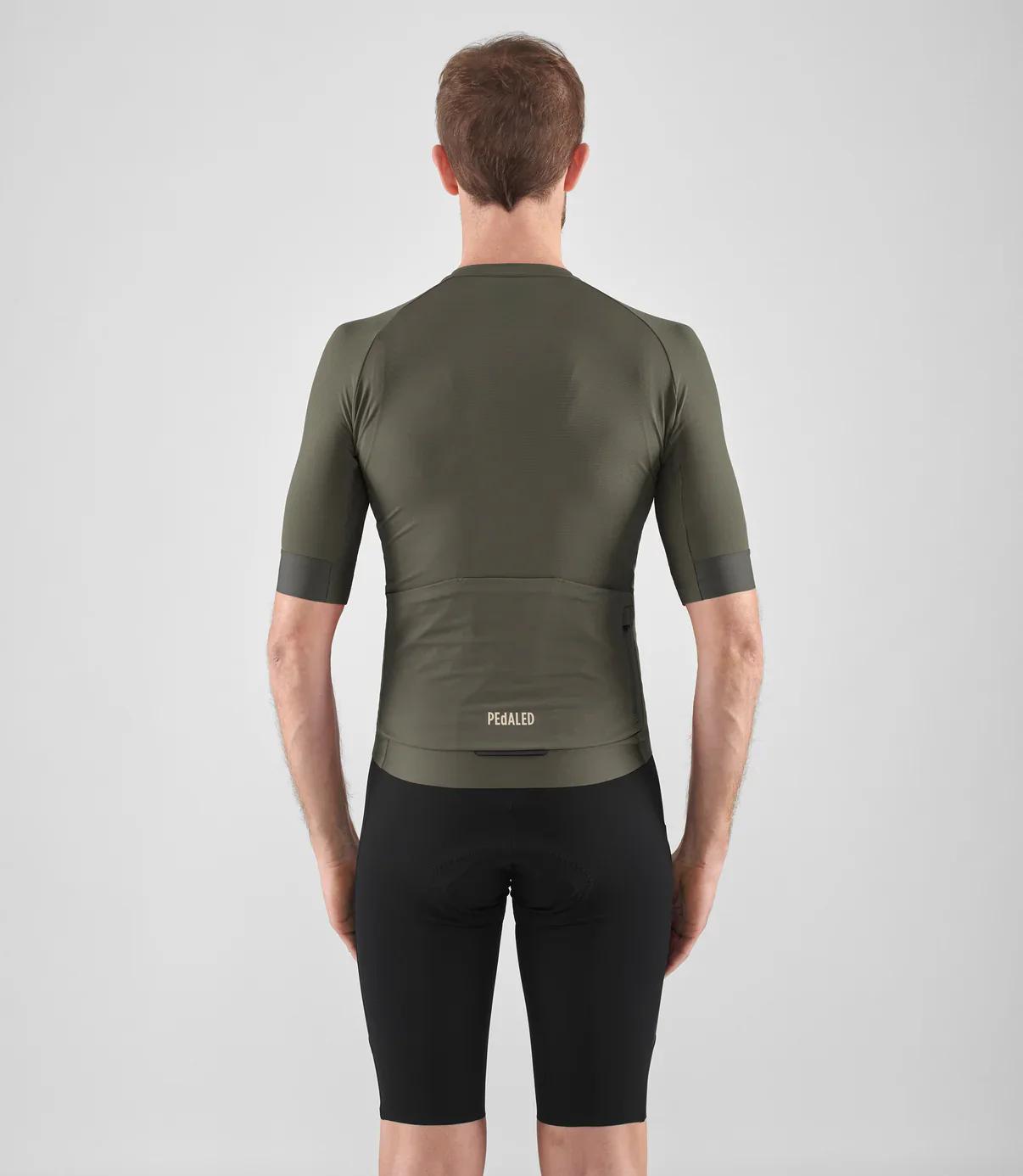 Element Lightweight Jersey - Dark Grey