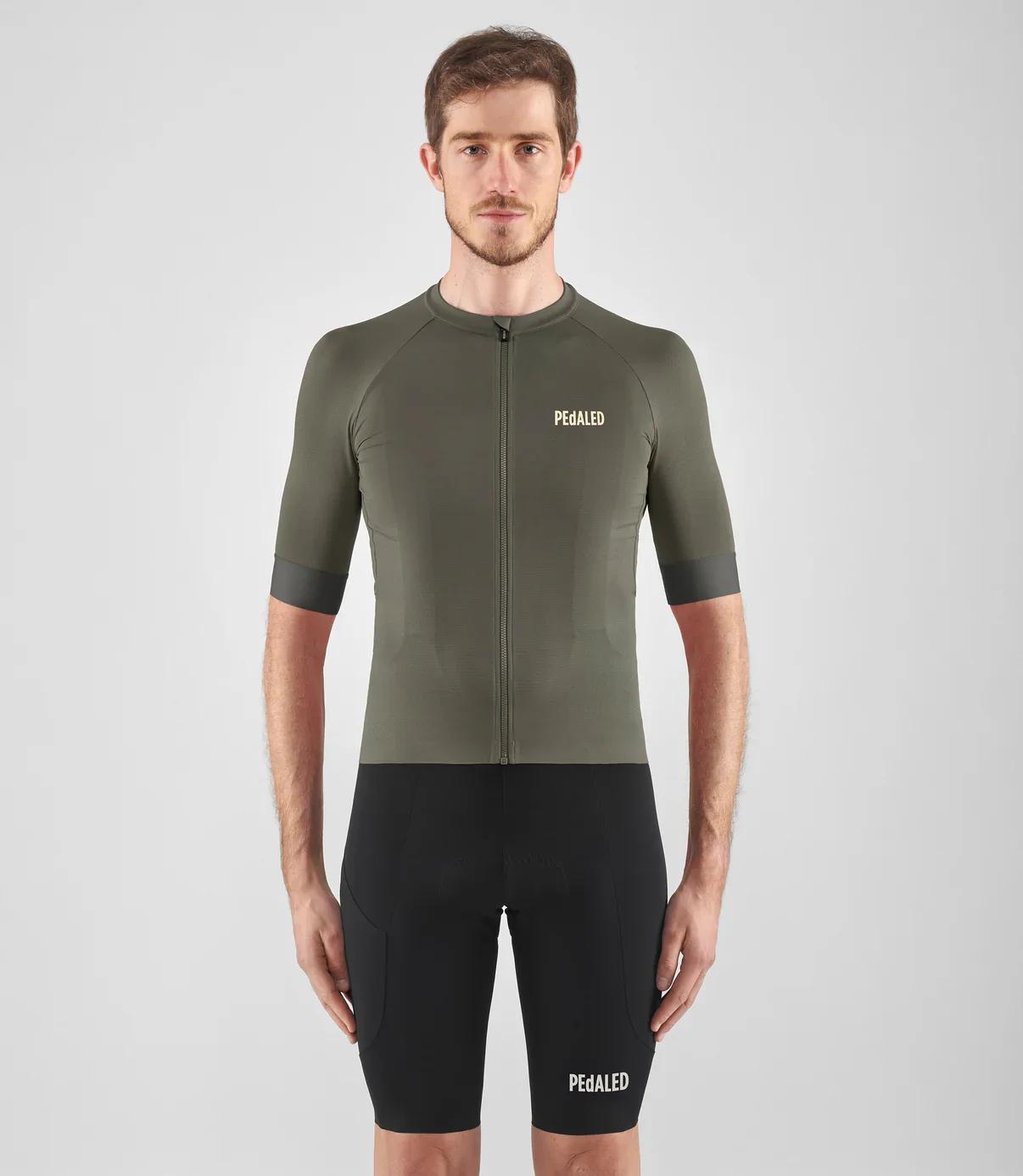 Element Lightweight Jersey - Dark Grey