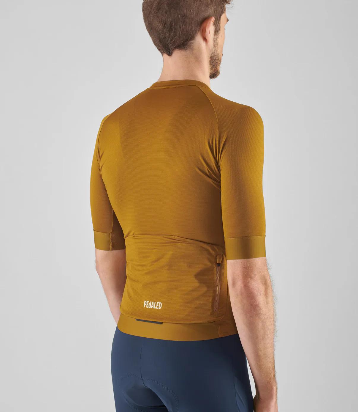 Element Lightweight Jersey - Mustard