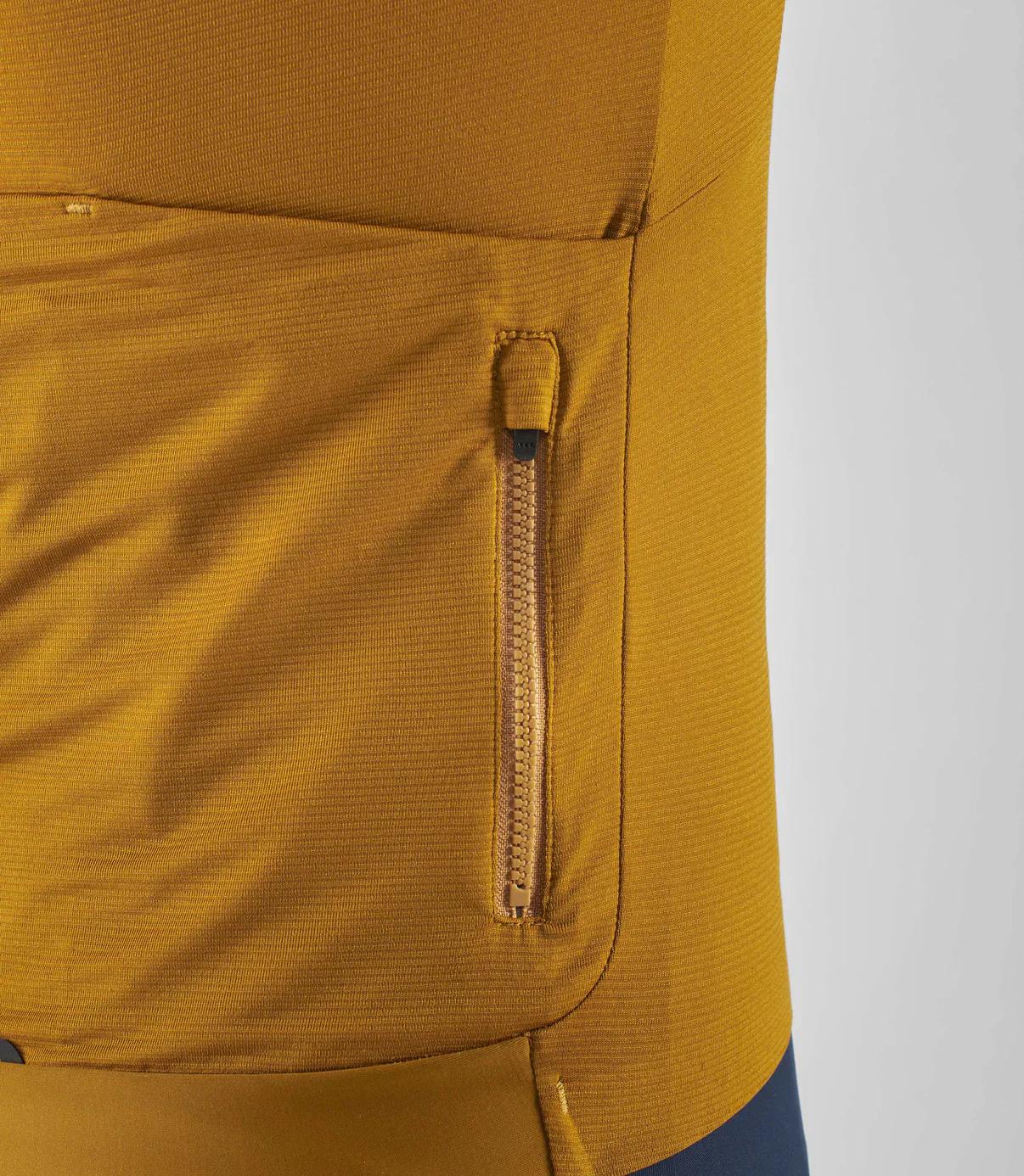 Element Lightweight Jersey - Mustard