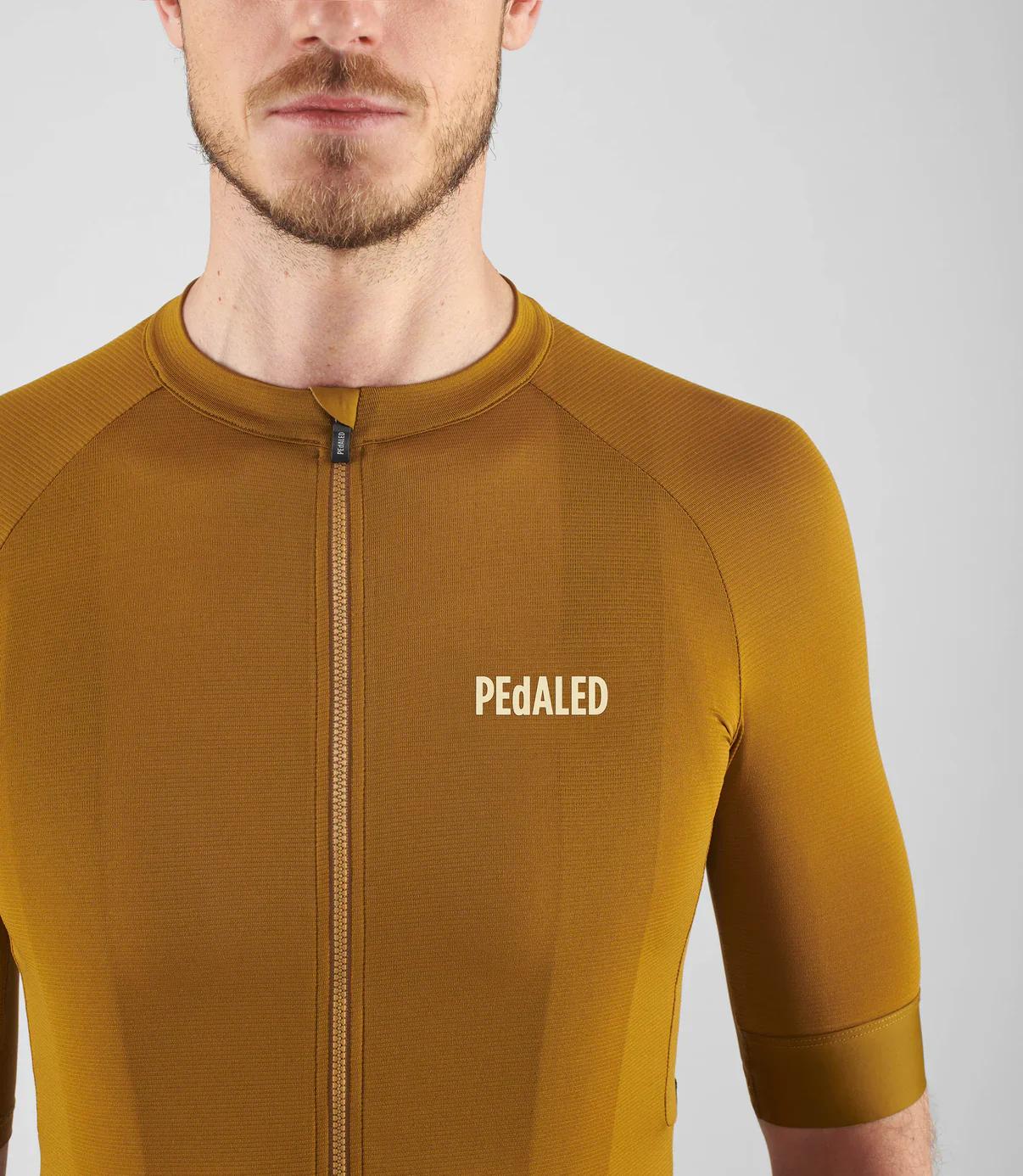 Element Lightweight Jersey - Mustard