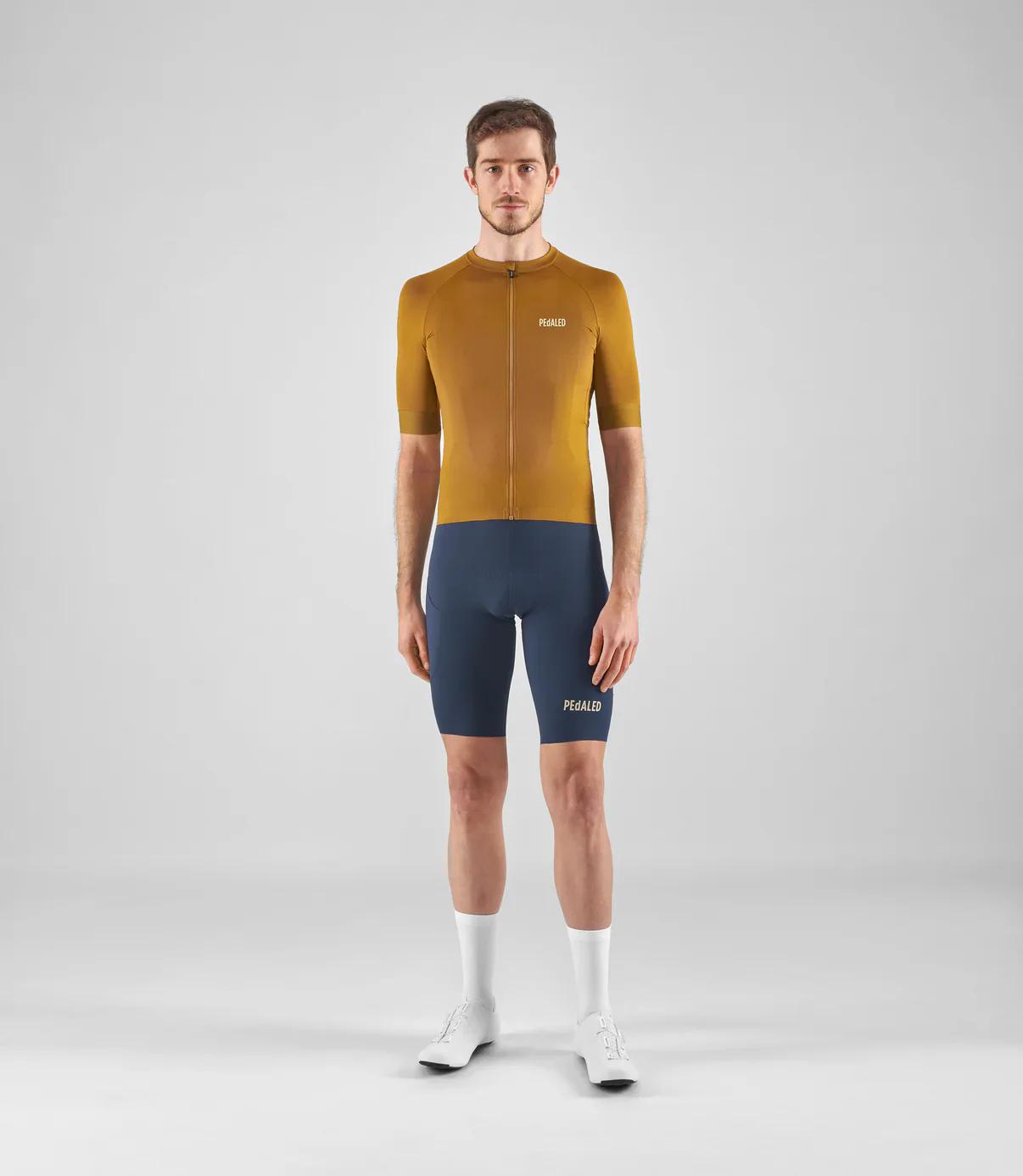 Element Lightweight Jersey - Mustard