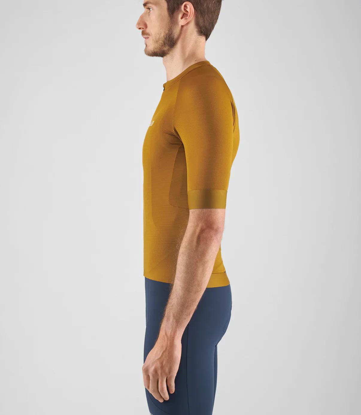 Element Lightweight Jersey - Mustard