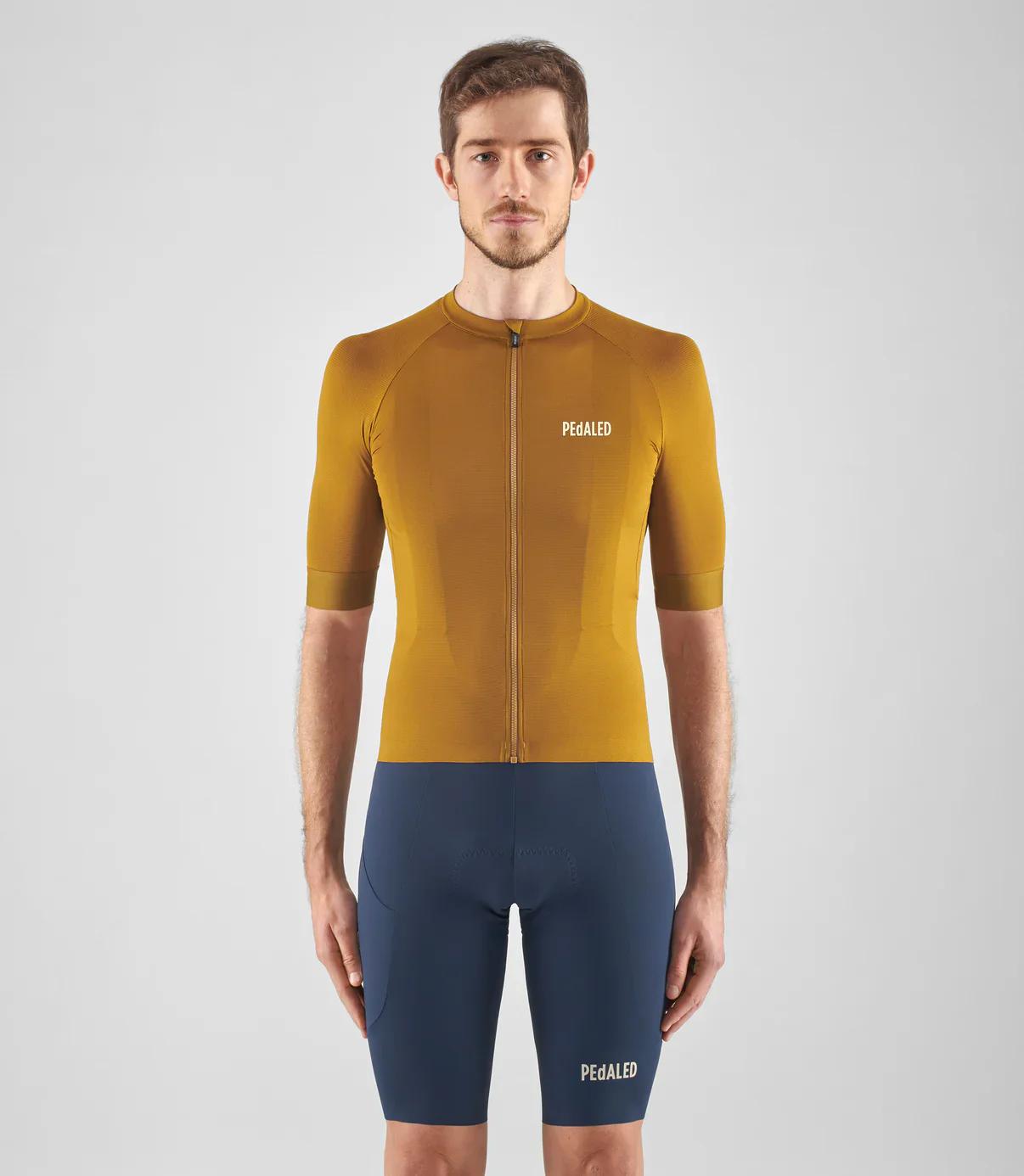 Element Lightweight Jersey - Mustard