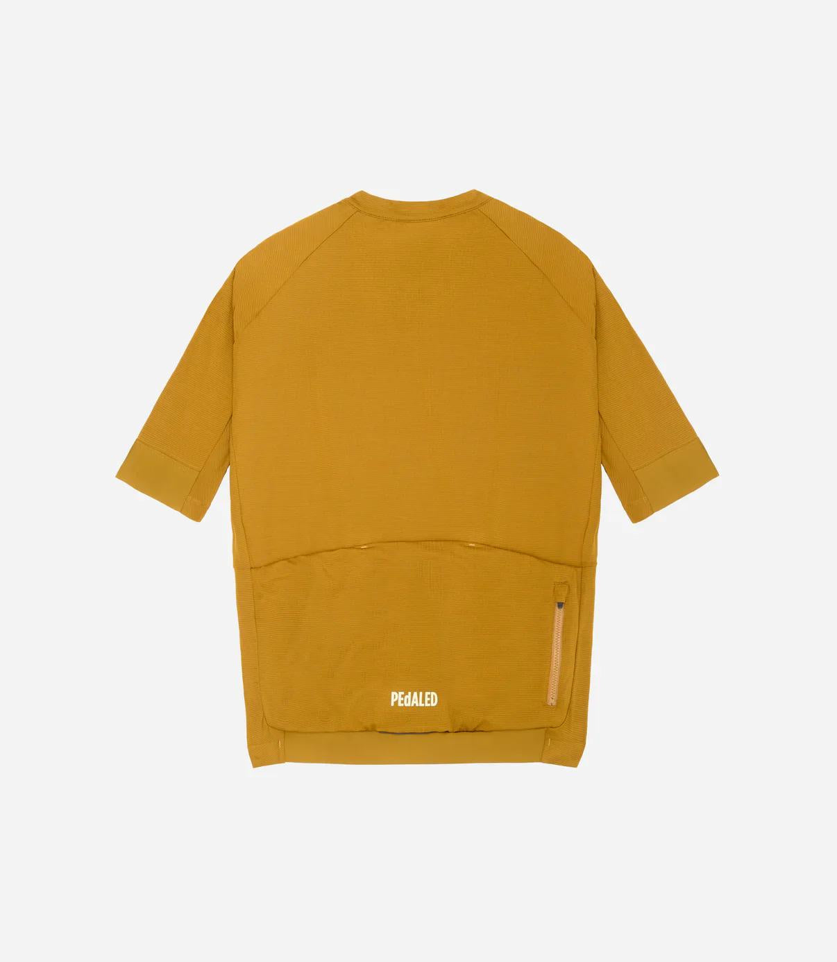 Element Lightweight Jersey - Mustard