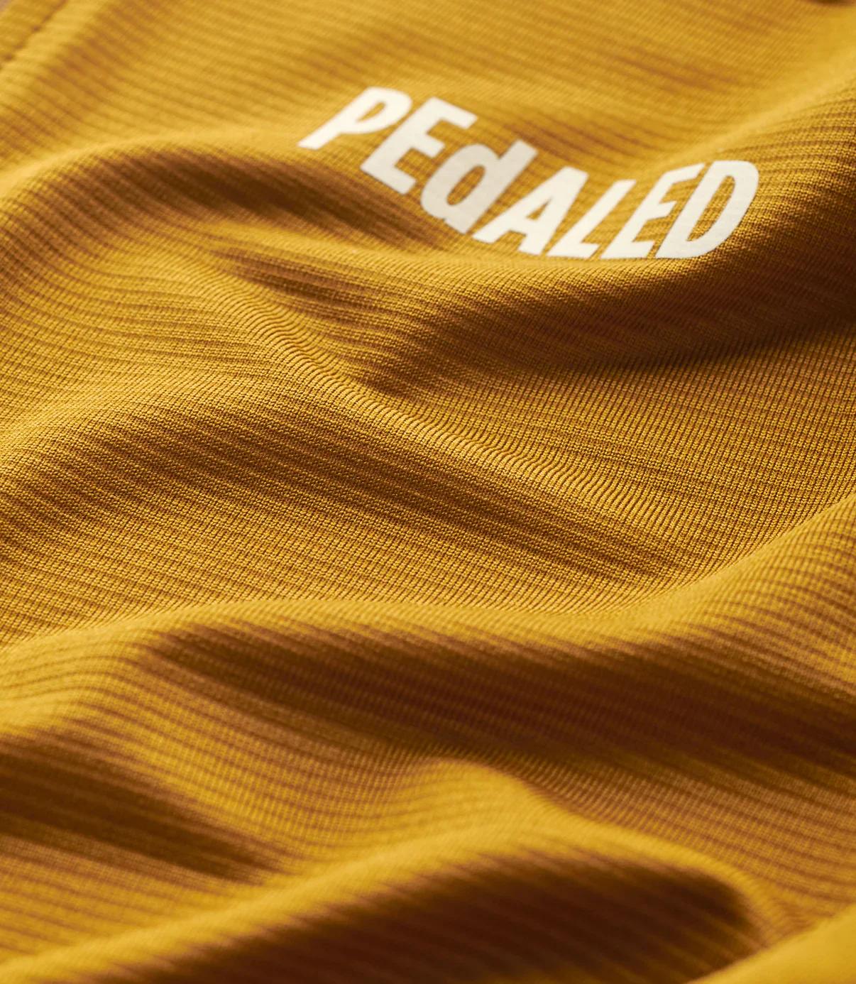 Element Lightweight Jersey - Mustard