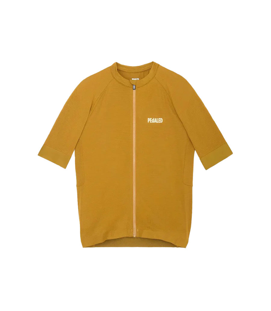 Element Lightweight Jersey - Mustard