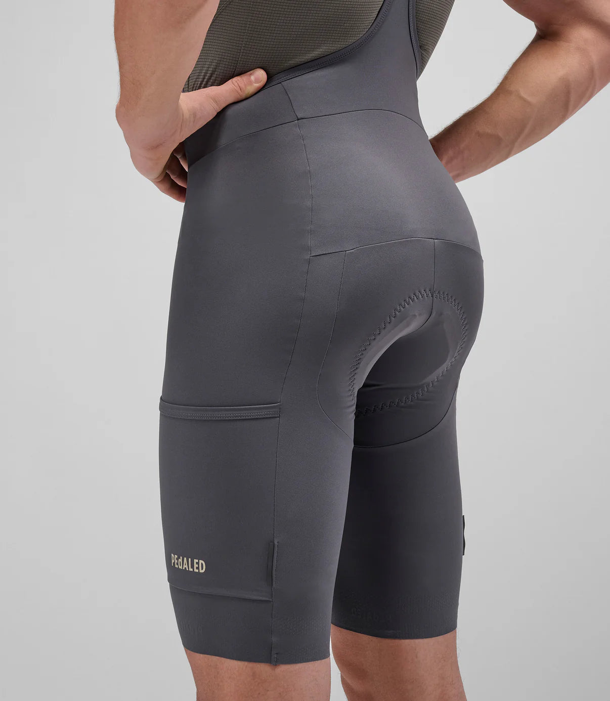 Odyssey Training Bib - Grey