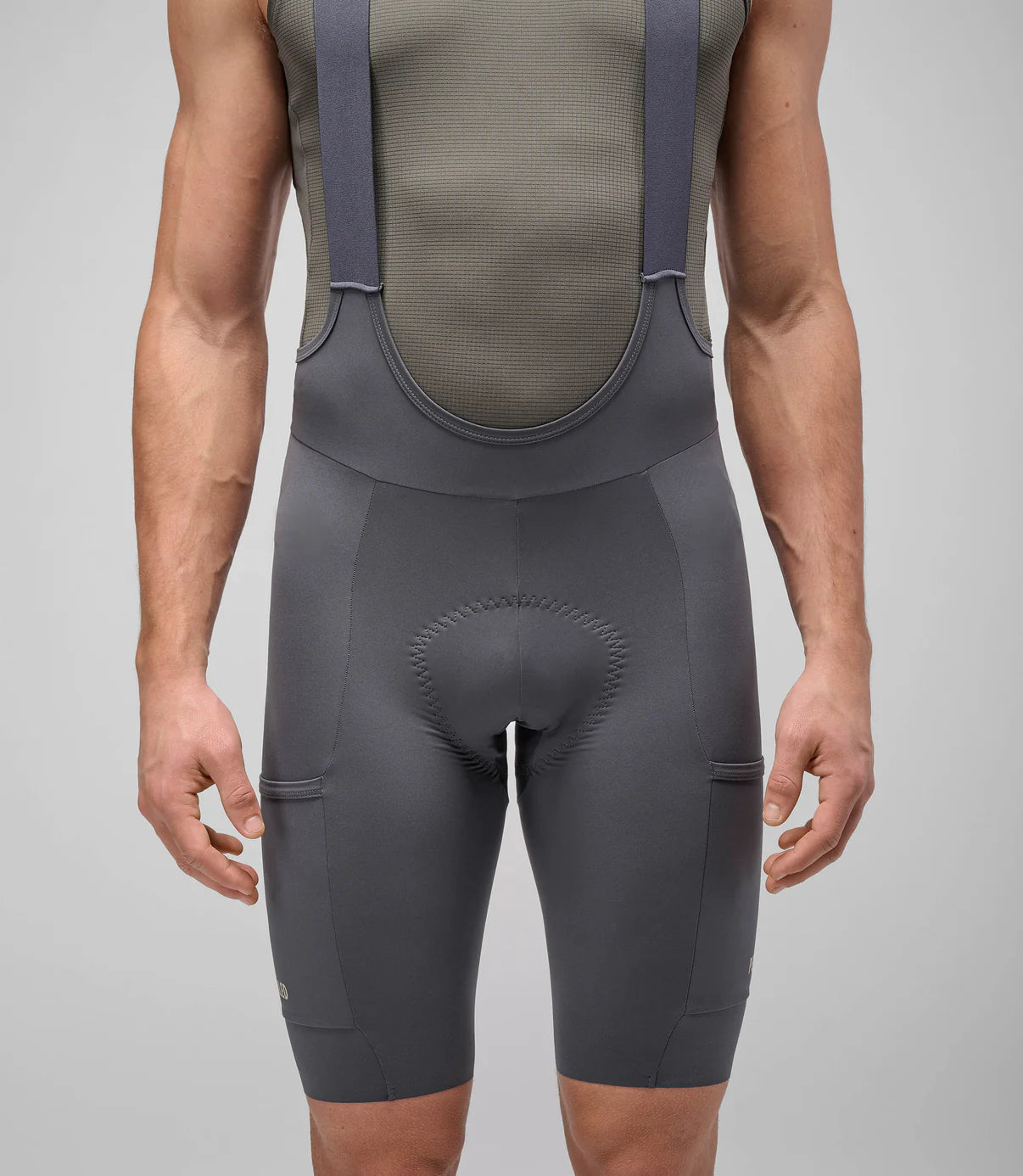 Odyssey Training Bib - Grey