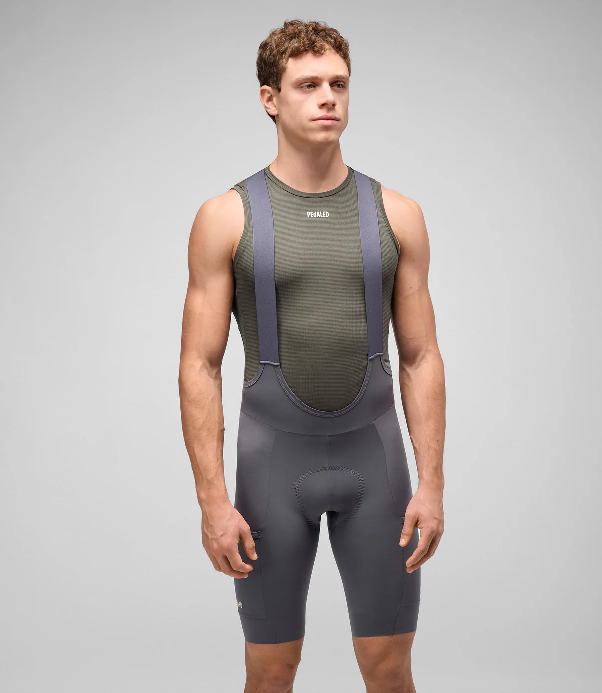 Odyssey Training Bib - Grey