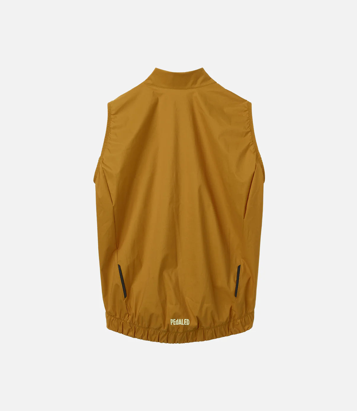 Element Waterproof Vest - mustard