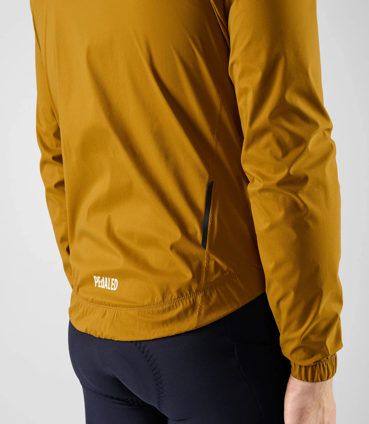 Element WP Jacket - mustard