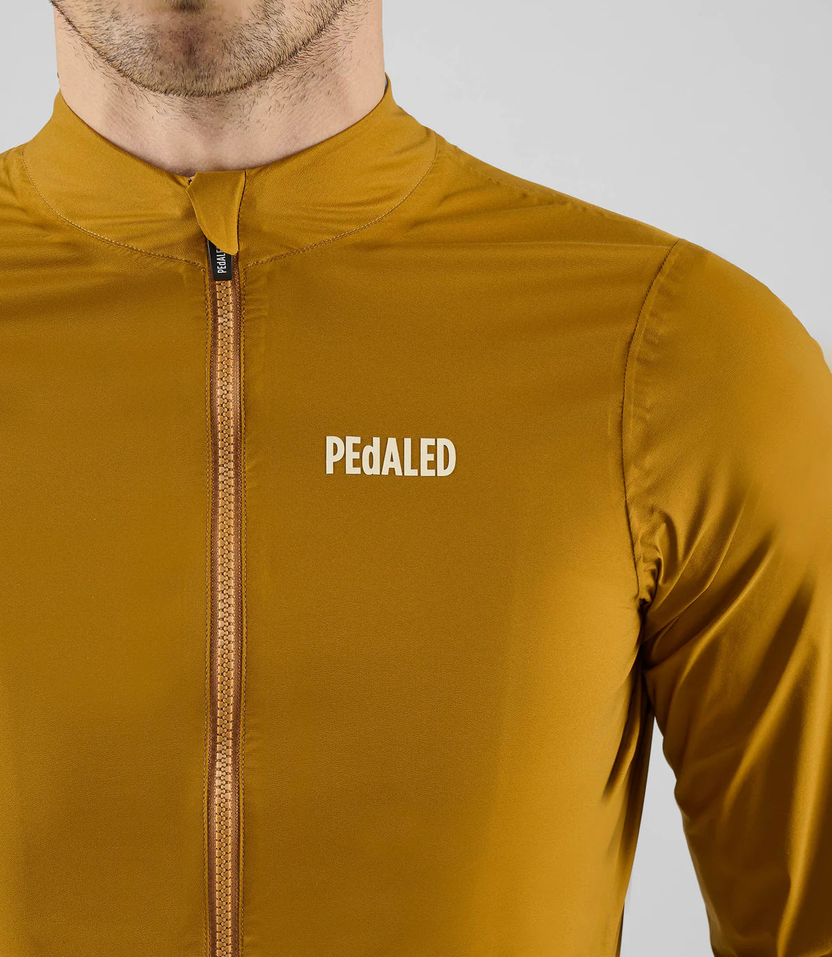 Element WP Jacket - mustard