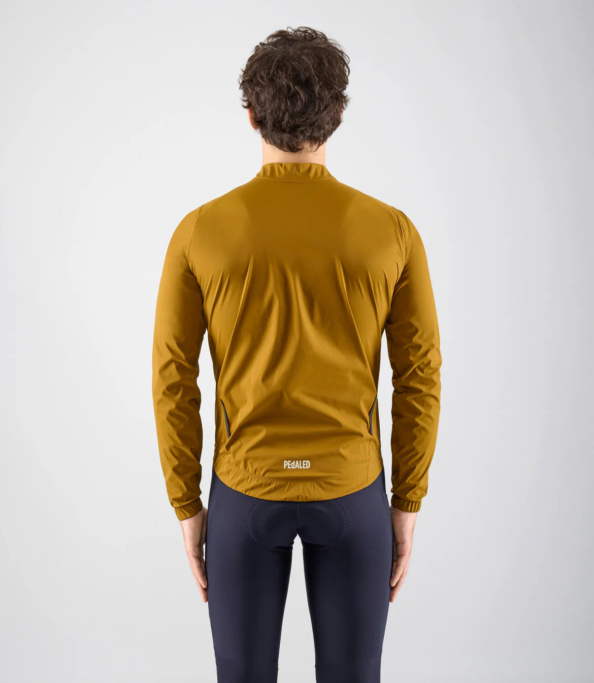 Element WP Jacket - mustard