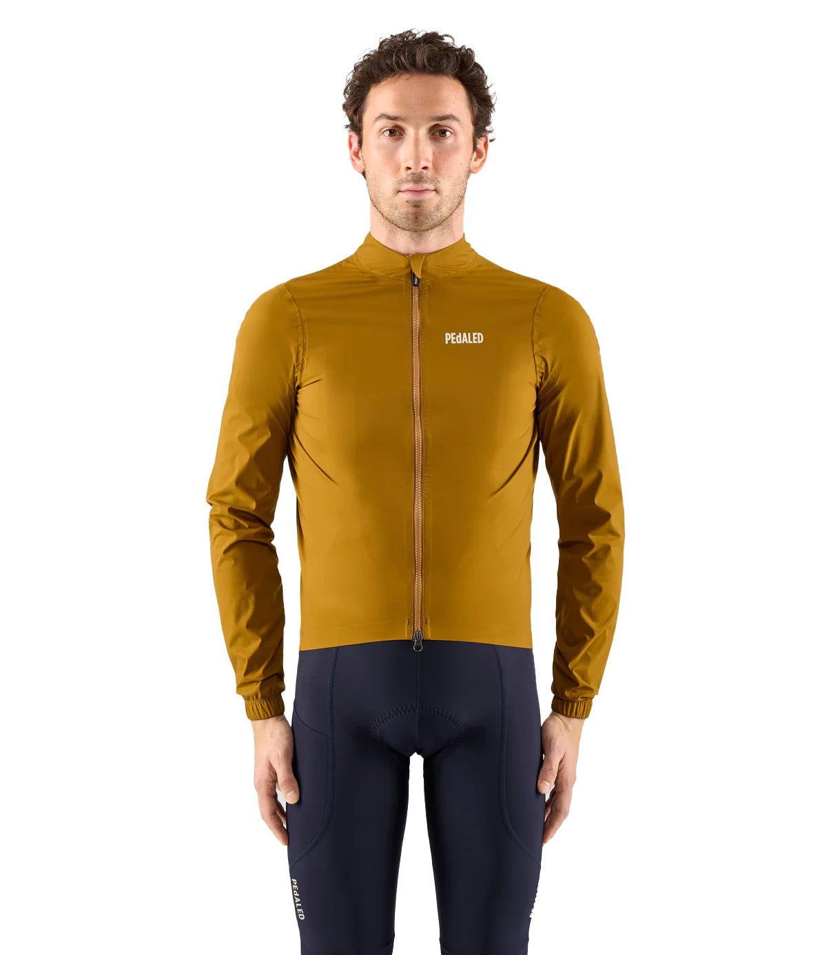 Element WP Jacket - mustard