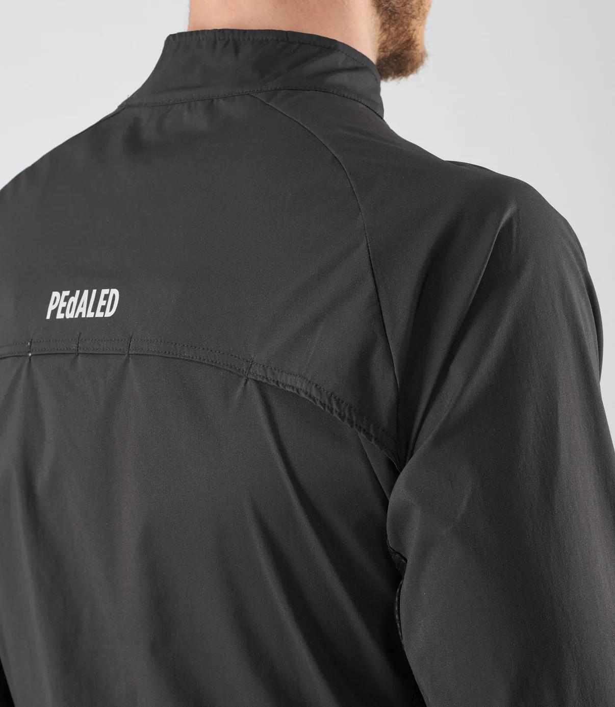Windproof Jacket - Black
