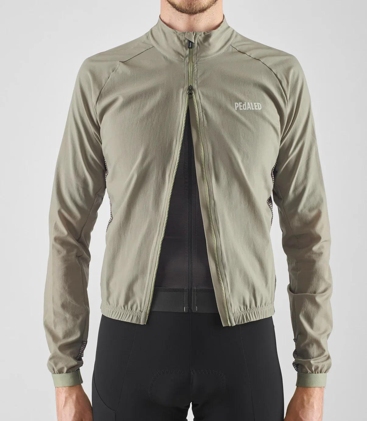 Windproof Jacket - Sage
