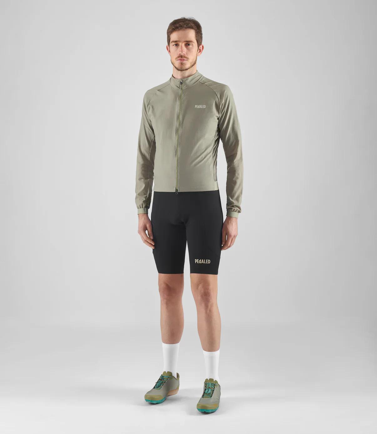 Windproof Jacket - Sage