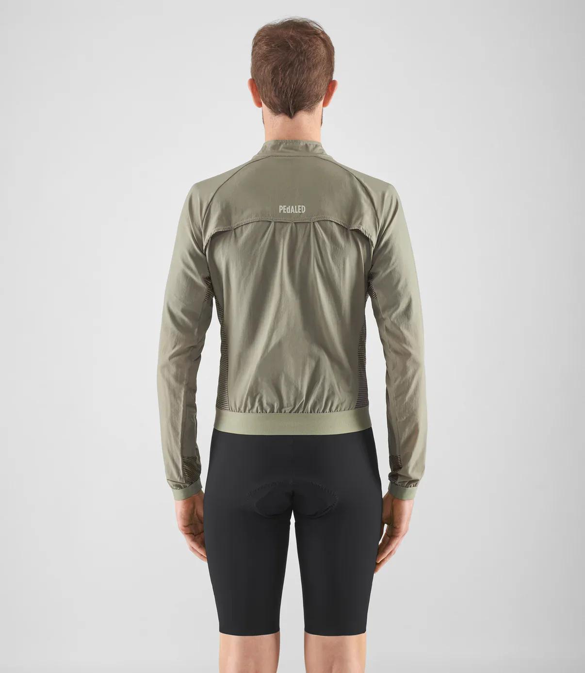Windproof Jacket - Sage
