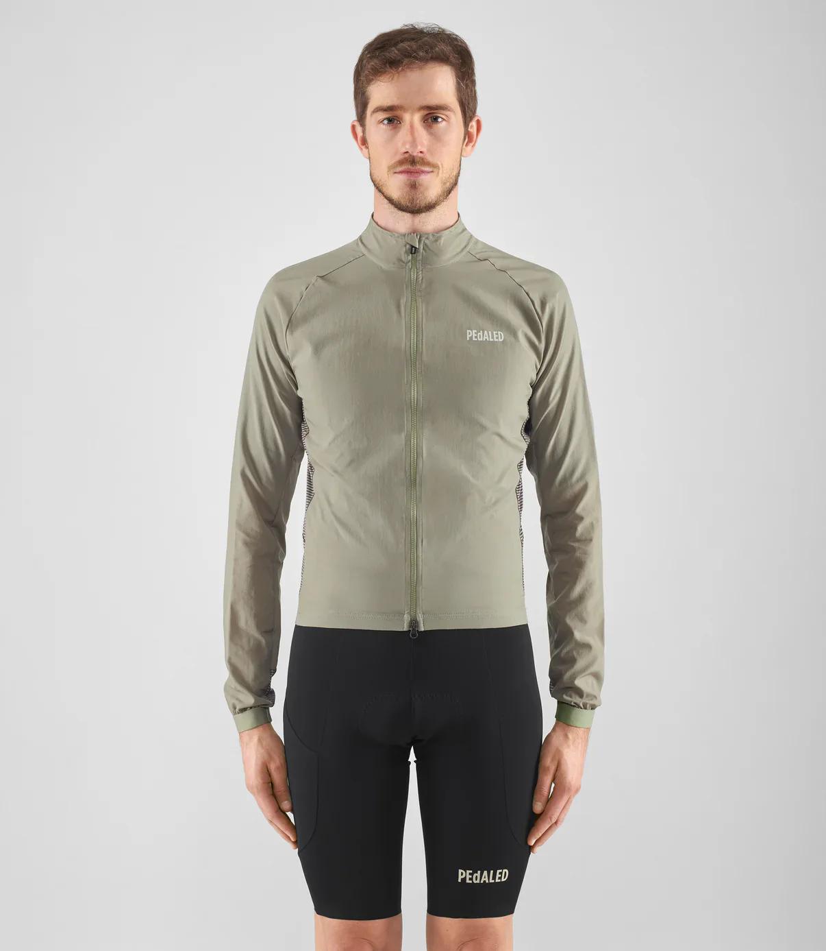 Windproof Jacket - Sage