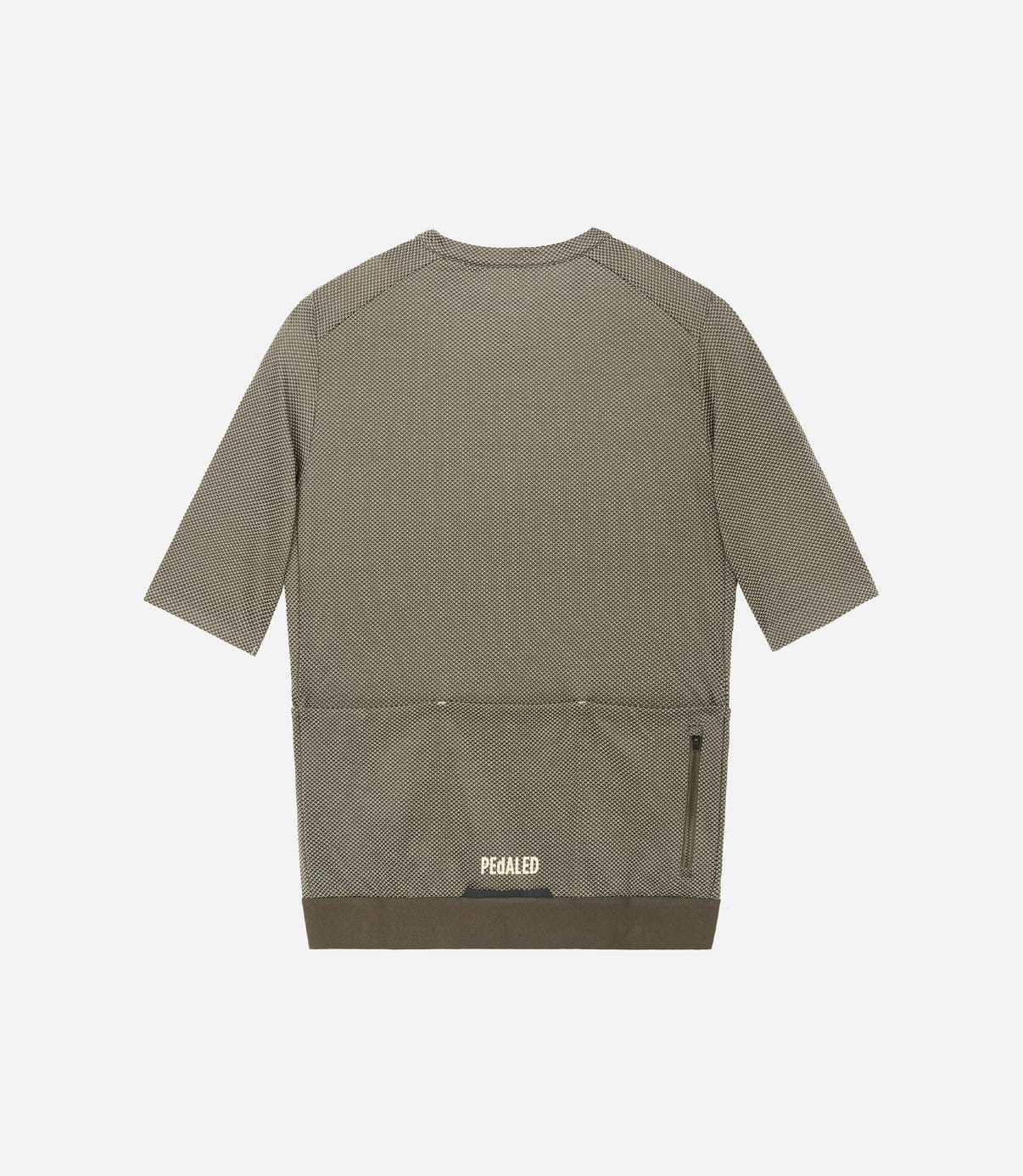 Odyssey Delta Jersey - Military Green