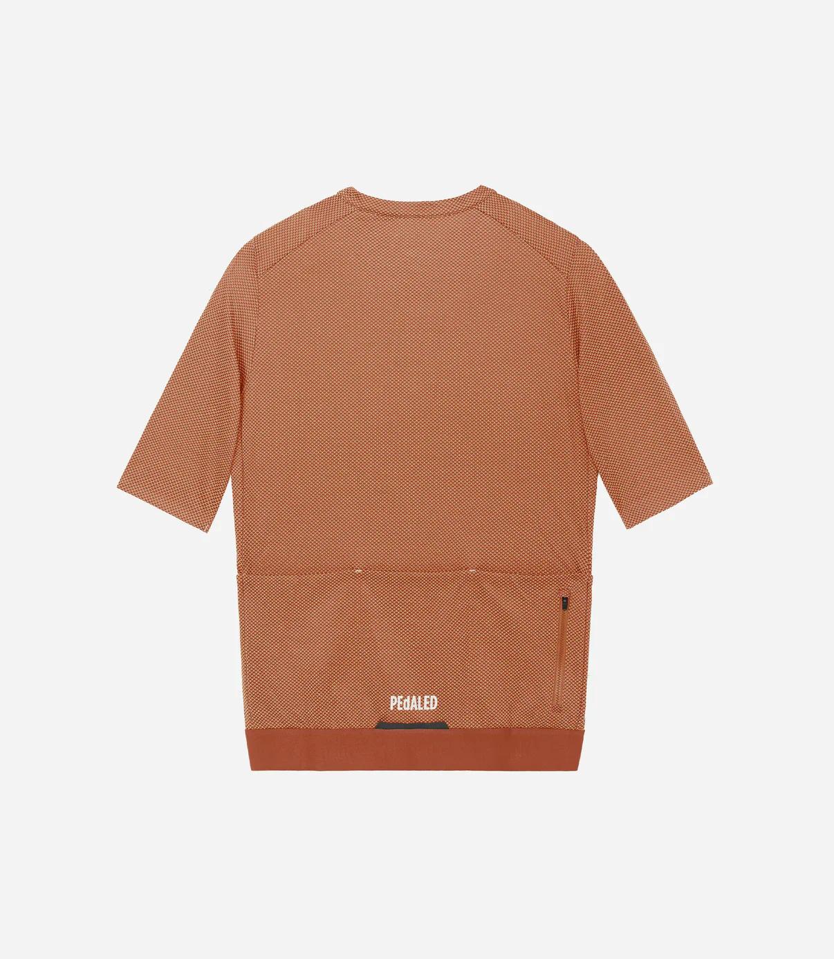 Odyssey Delta Jersey - Orange