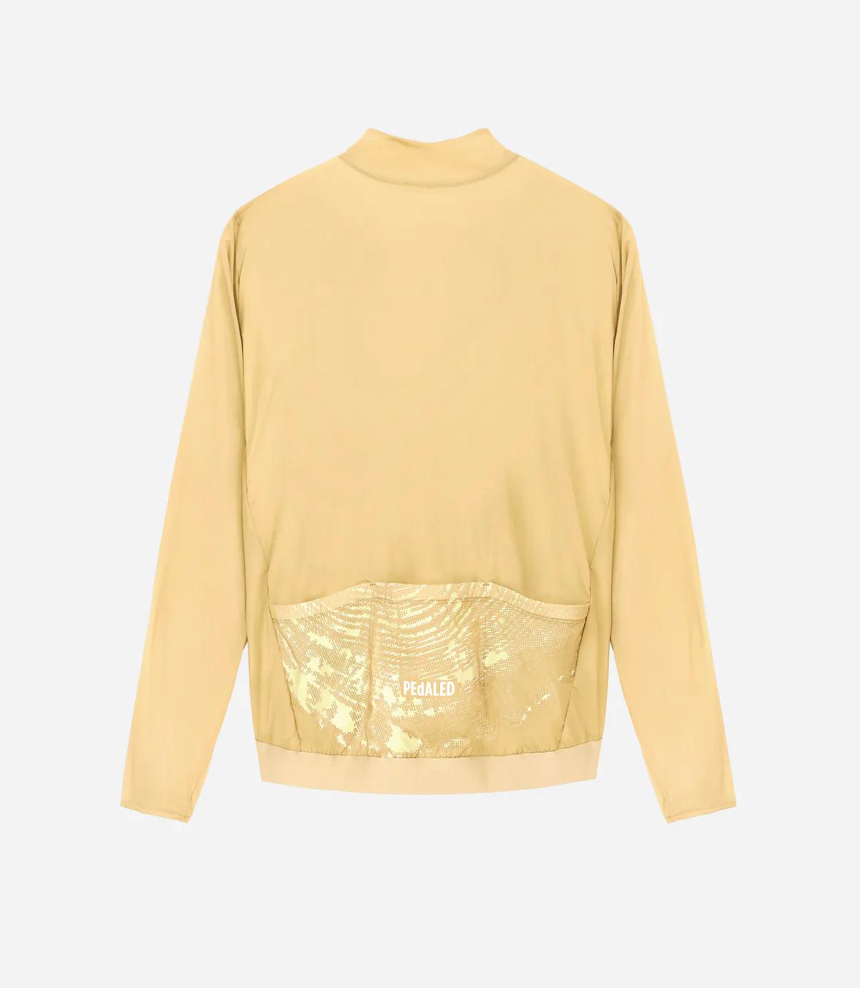 Odyssey High Visibility Jacket - Light Yellow