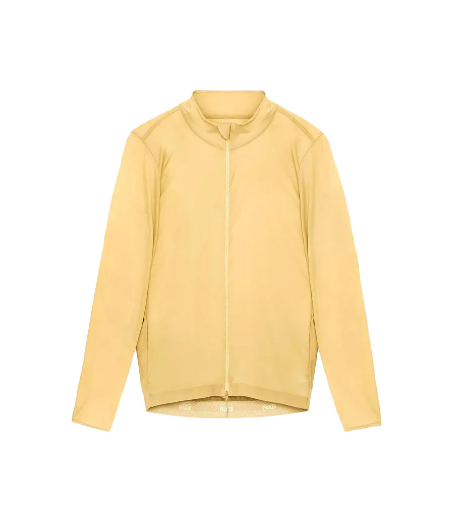 Odyssey High Visibility Jacket - Light Yellow