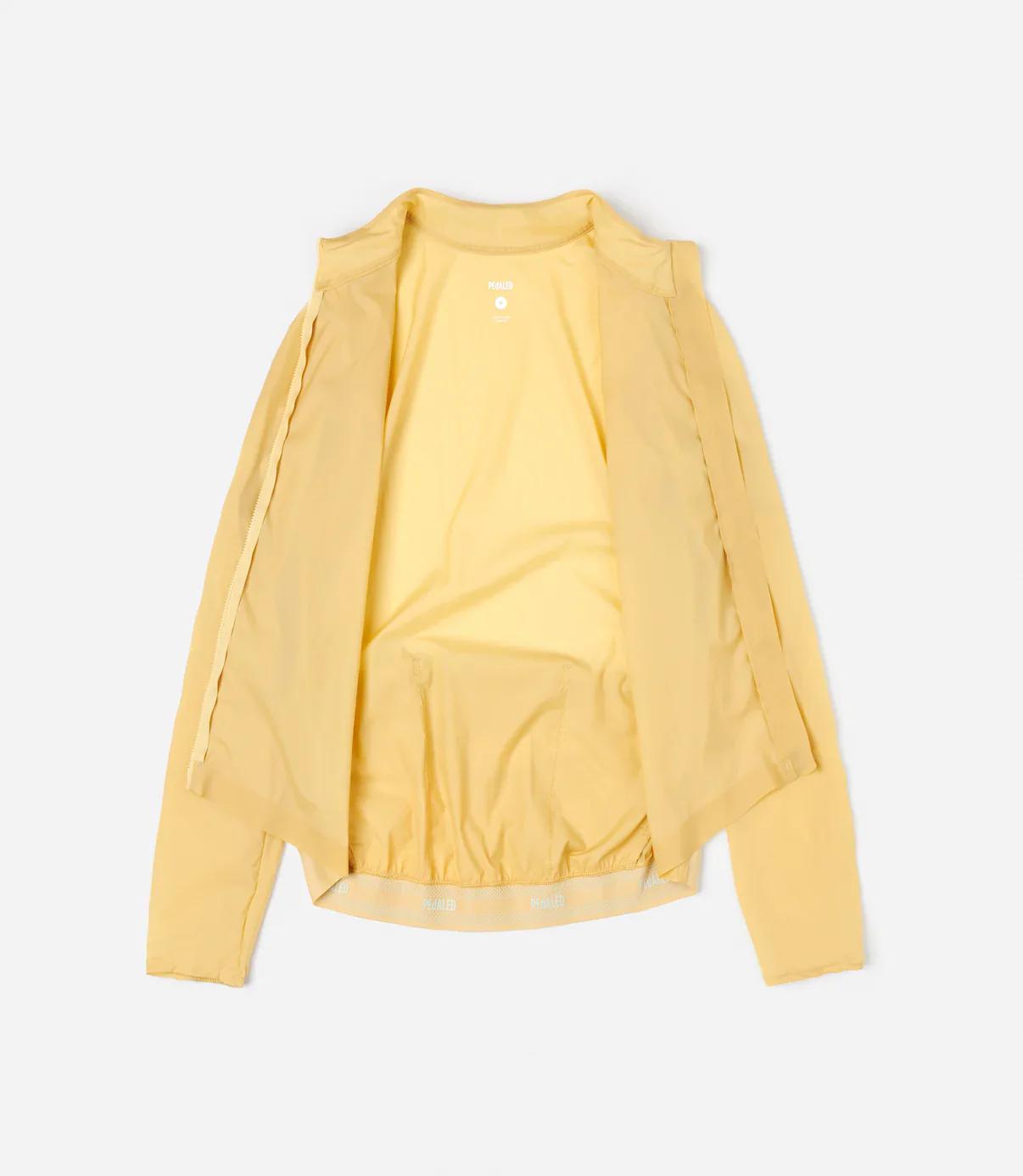 Odyssey High Visibility Jacket - Light Yellow
