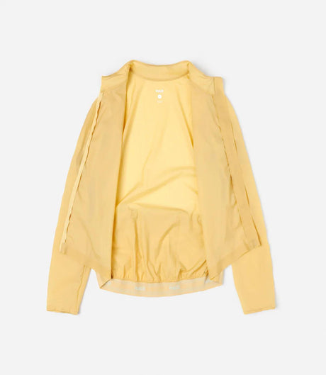Odyssey High Visibility Jacket - Light Yellow