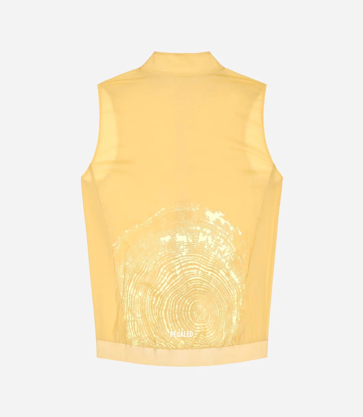 Odyssey High Visibility Vest - Light Yellow