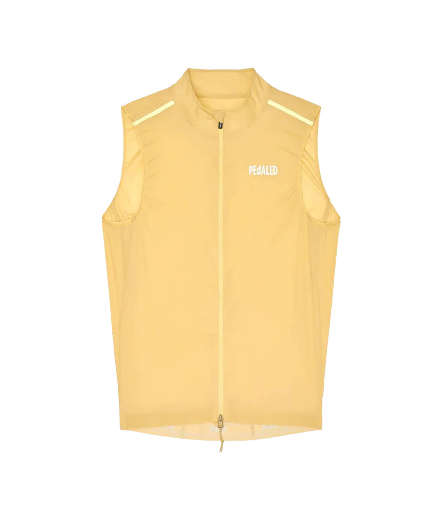 Odyssey High Visibility Vest - Light Yellow