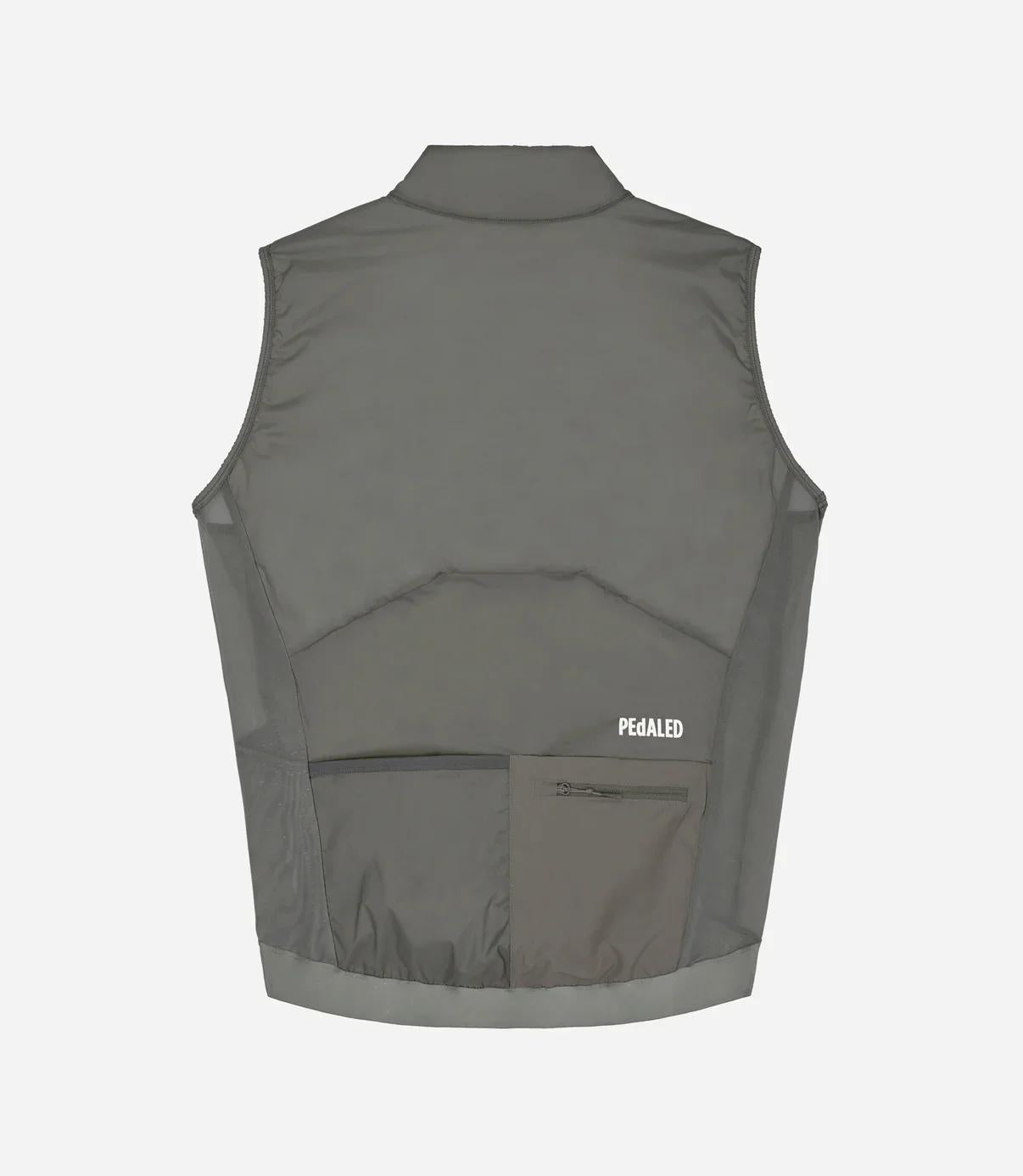 Odyssey Insulated Vest - Dark Grey