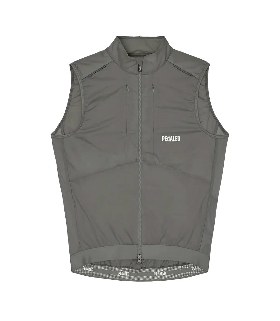 Odyssey Insulated Vest - Dark Grey
